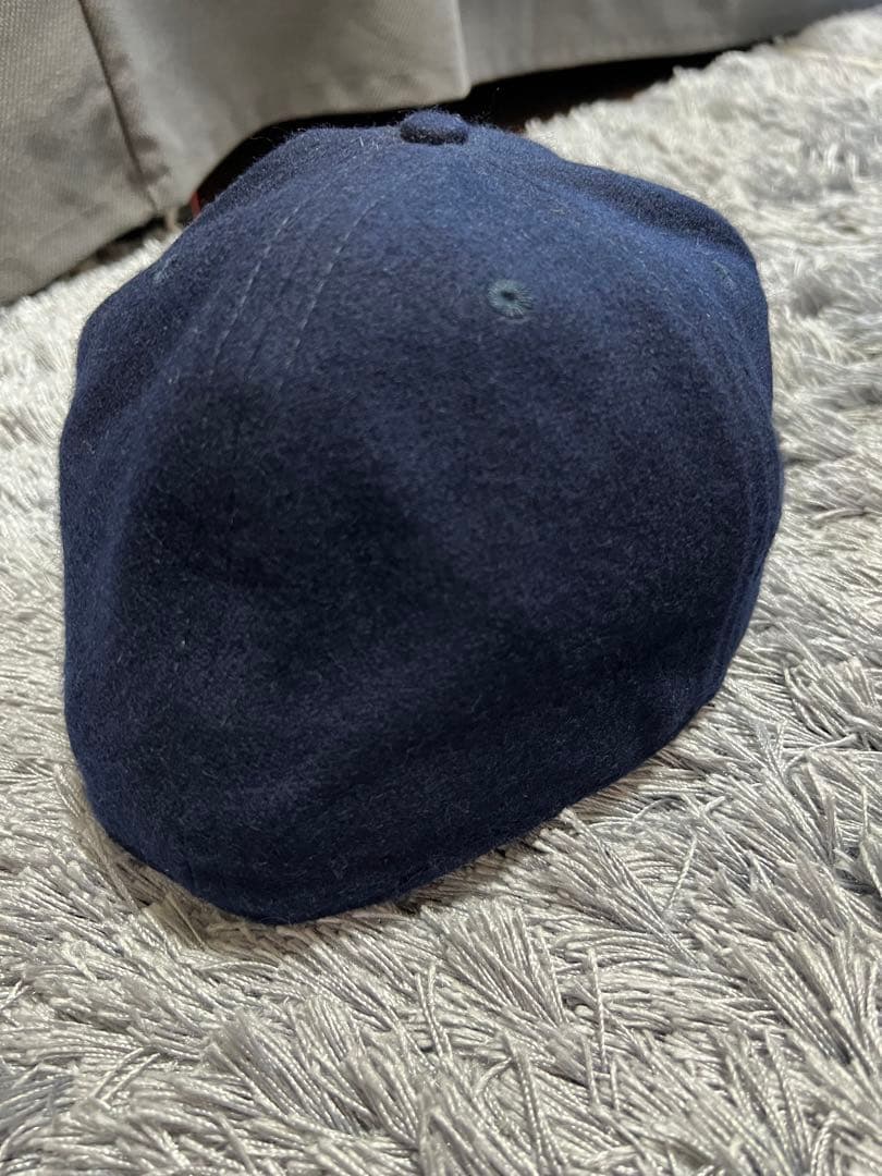 ebbets field flannels キャップ