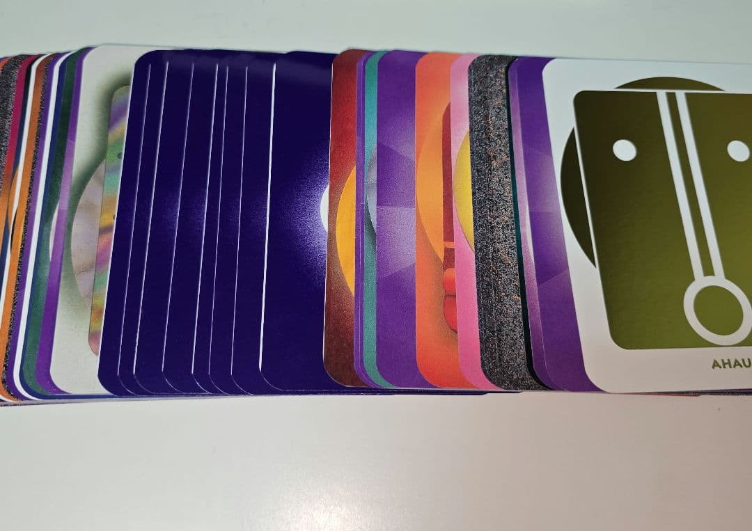 マヤンオラクル カード 星に還る道 アリエル・スピルスバリー