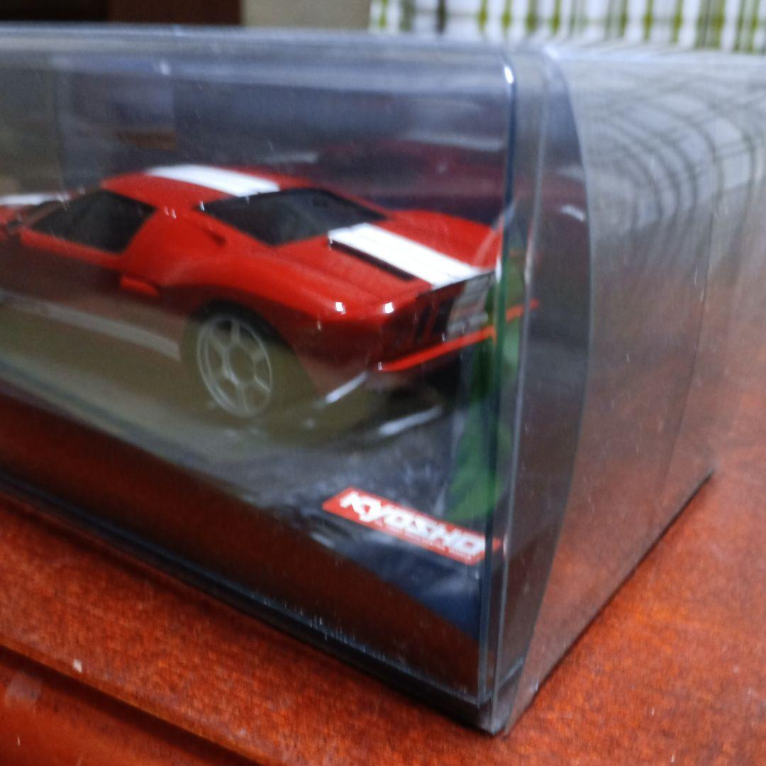 京商 オートスケールコレクション フォードGT ミニッツ