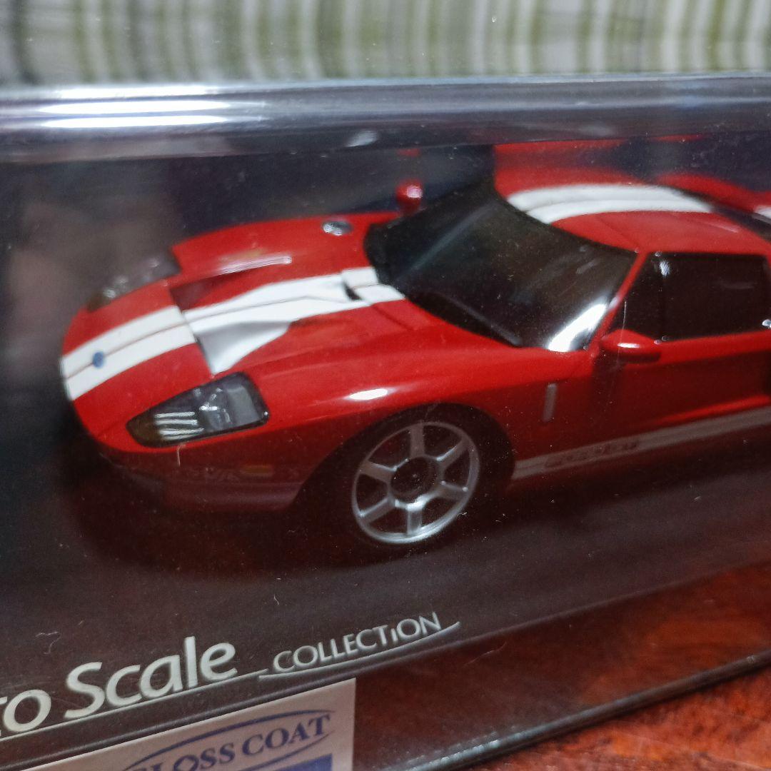京商 オートスケールコレクション フォードGT ミニッツ