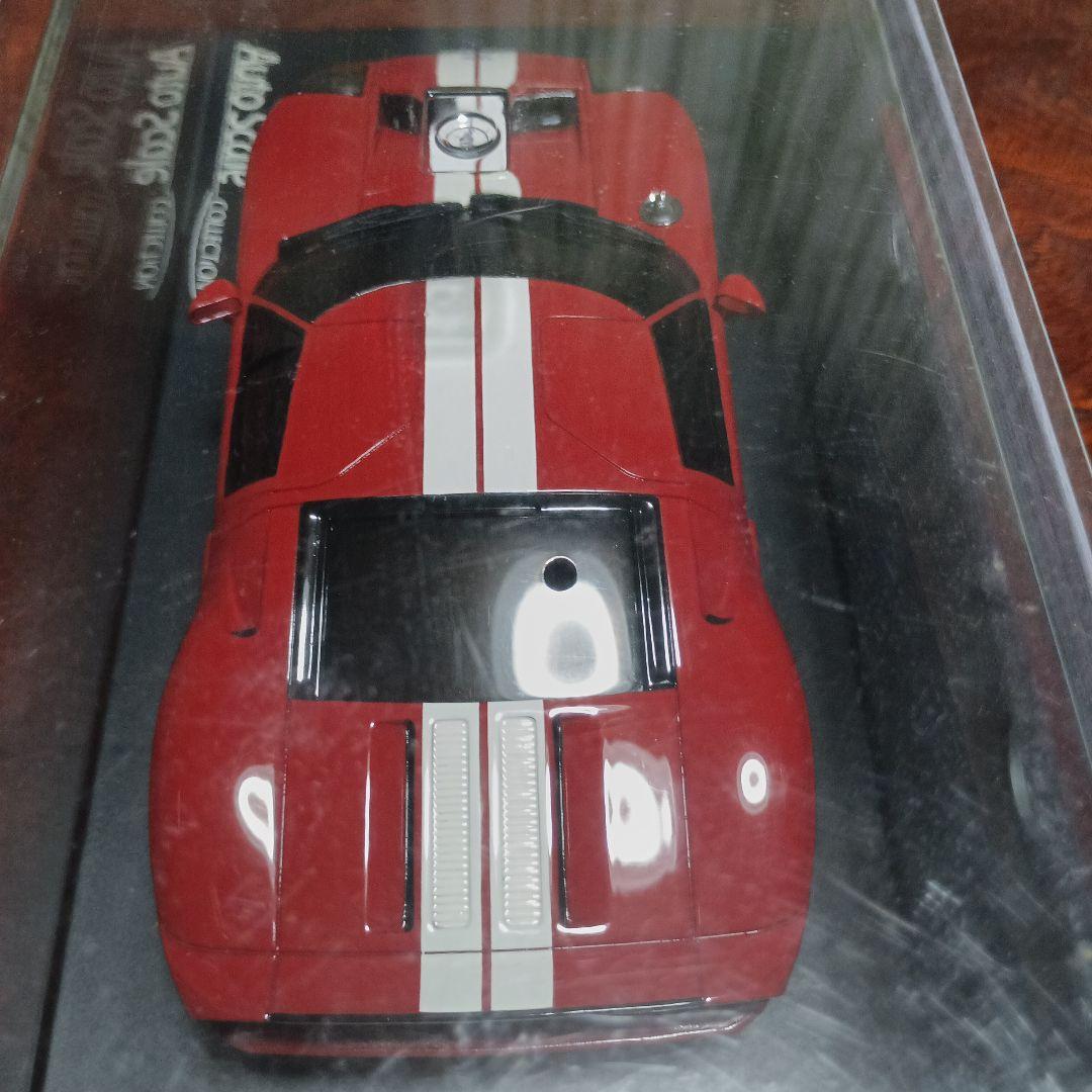 京商 オートスケールコレクション フォードGT ミニッツ