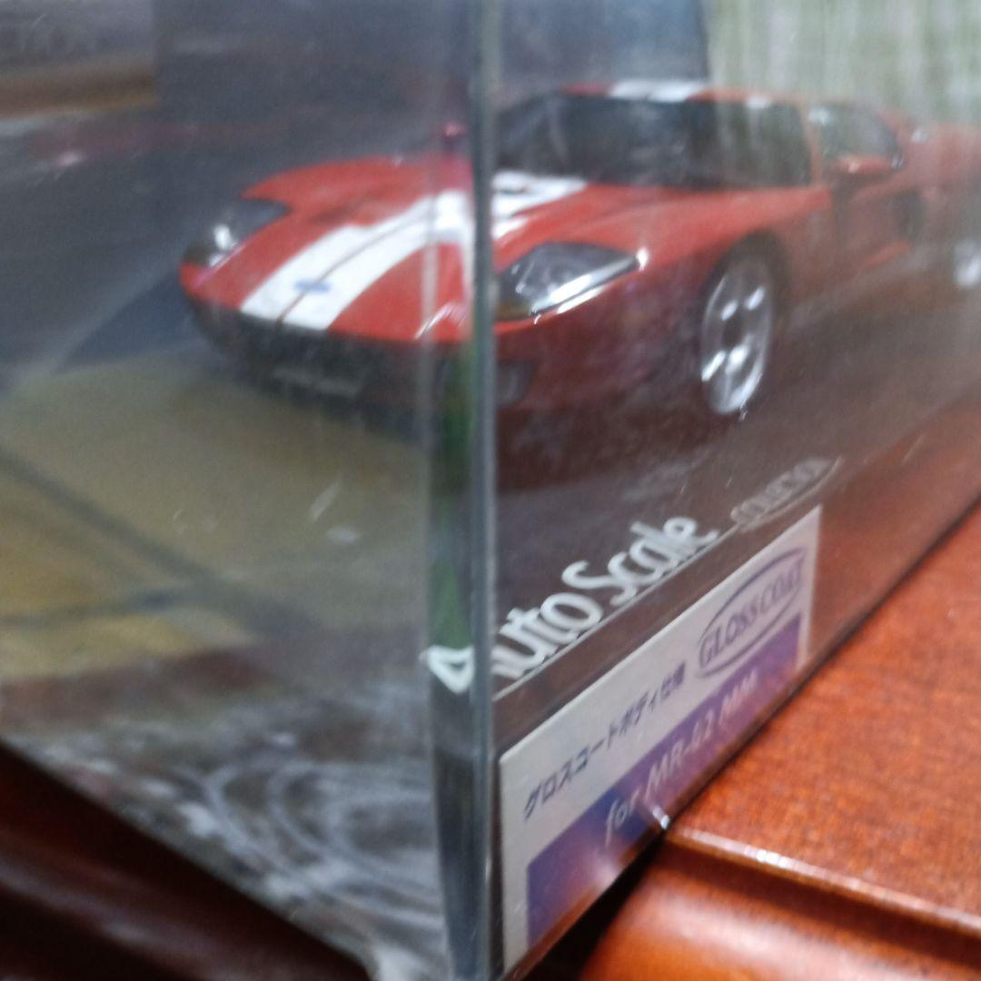 京商 オートスケールコレクション フォードGT ミニッツ