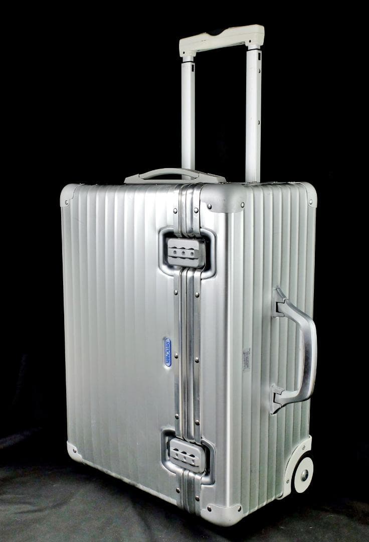 リモワ 950.51 トパーズ 2輪 縦型 パイロットケース 42L 美品