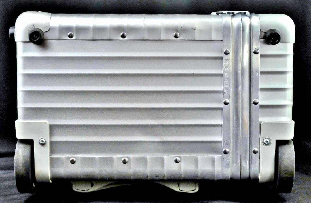 リモワ 950.51 トパーズ 2輪 縦型 パイロットケース 42L 美品