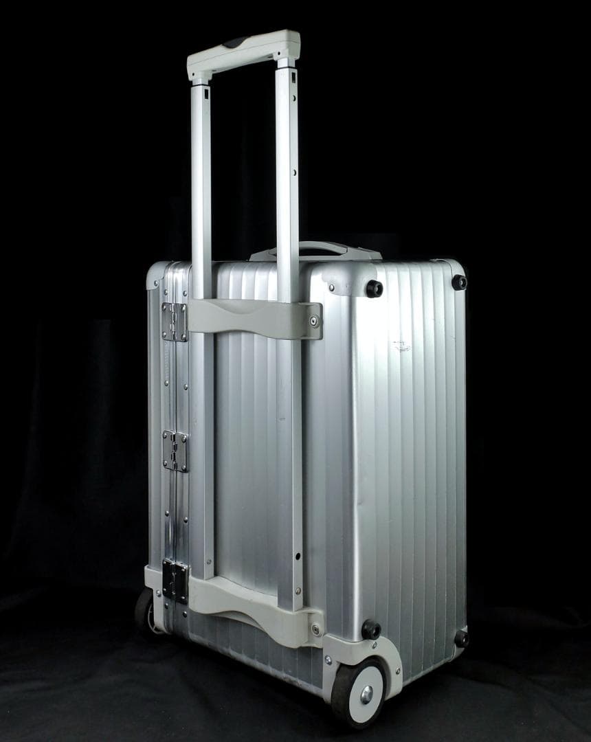 リモワ 950.51 トパーズ 2輪 縦型 パイロットケース 42L 美品