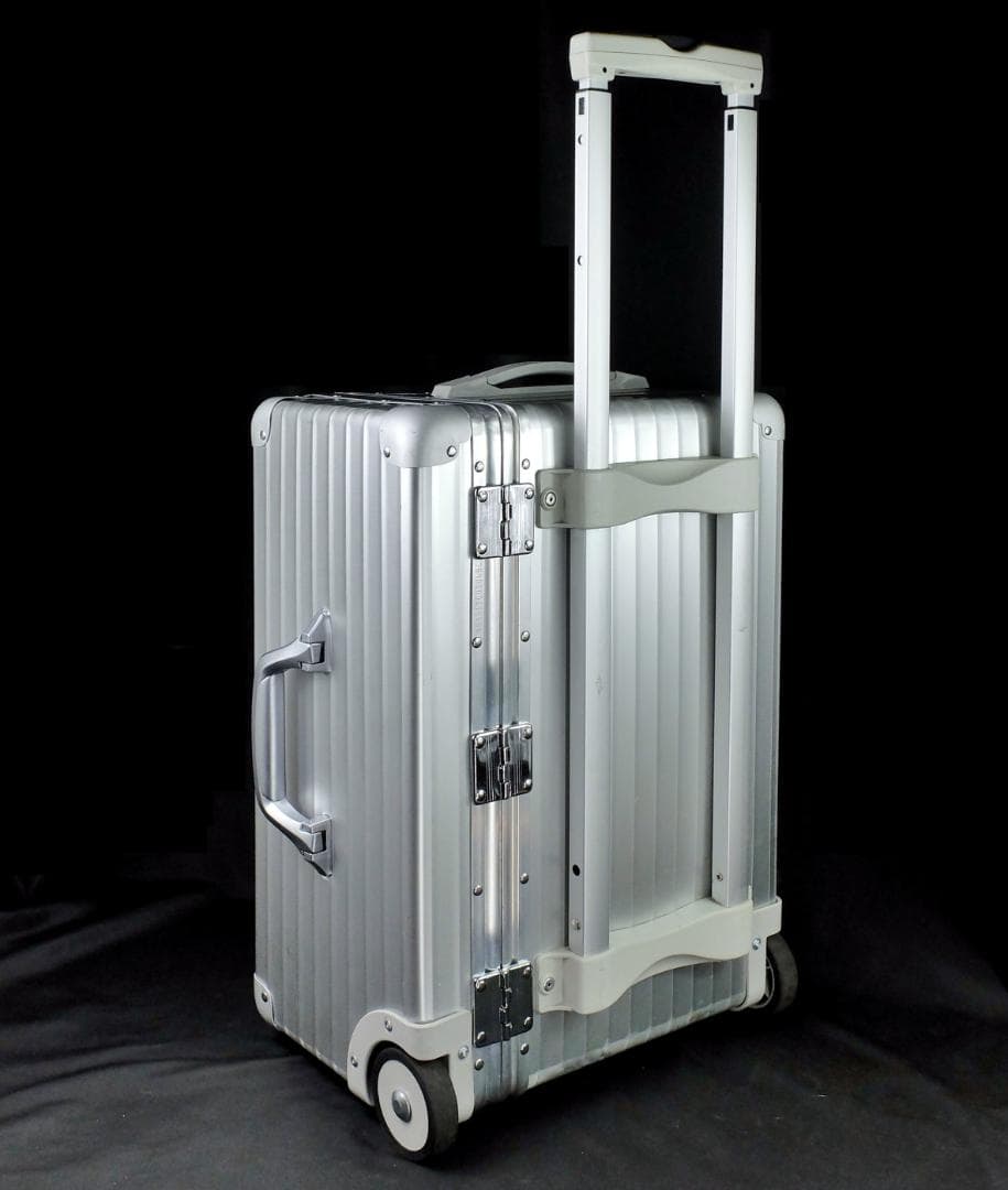 リモワ 950.51 トパーズ 2輪 縦型 パイロットケース 42L 美品