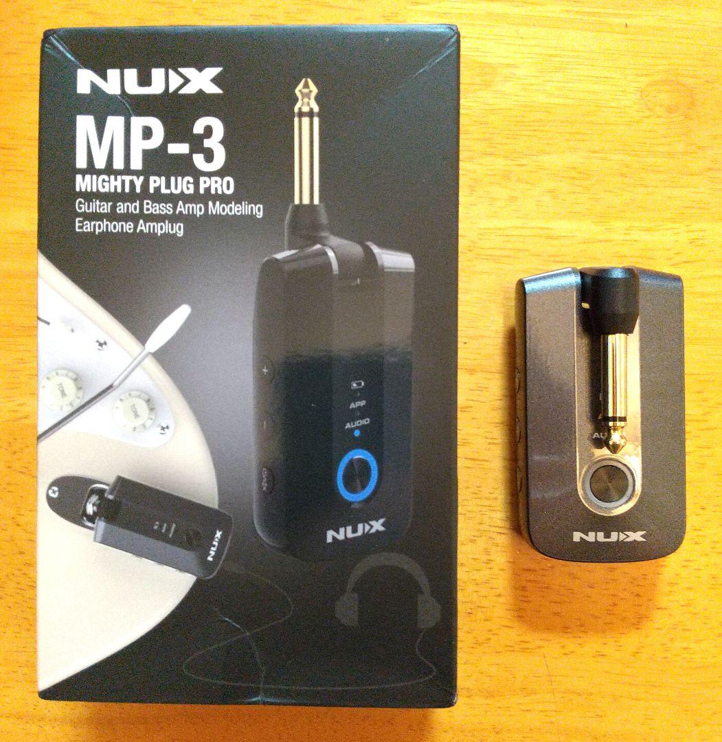 ギター NUX Mighty Plug Pro (MP-3)