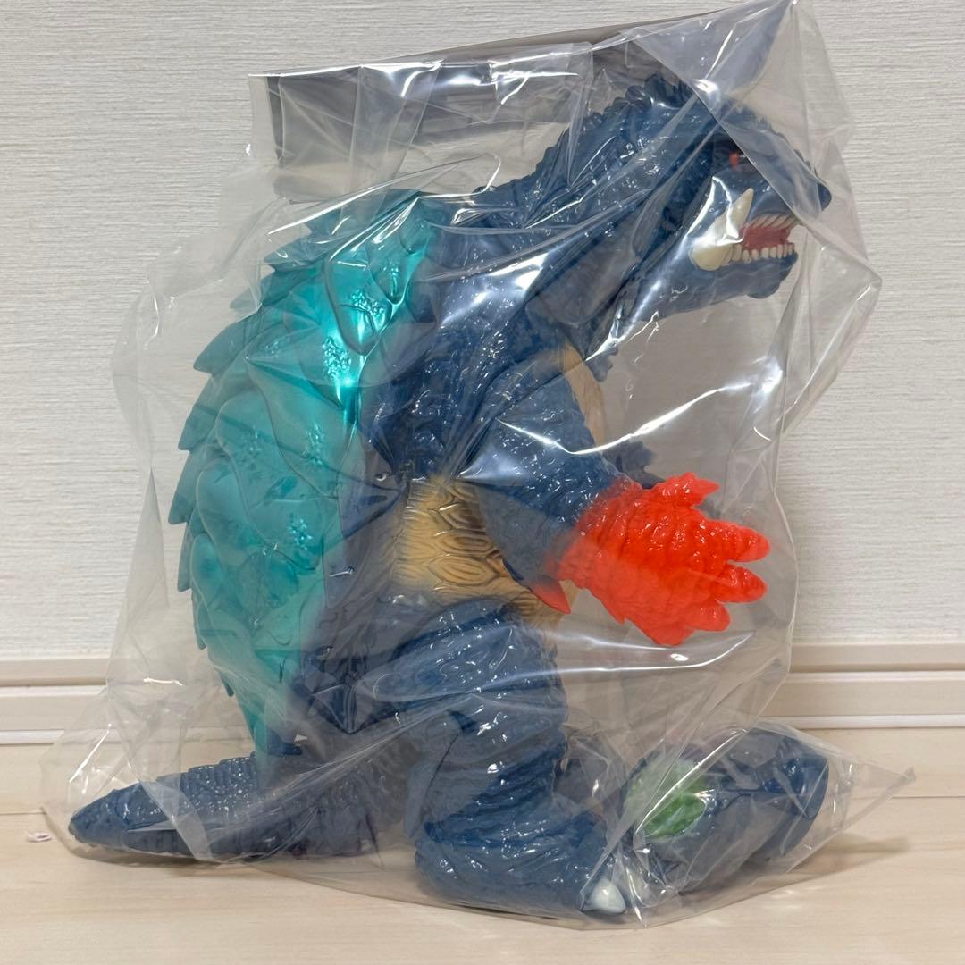 【新品未開封】 完売品 安楽安作 ガメラ 京都最終決戦版