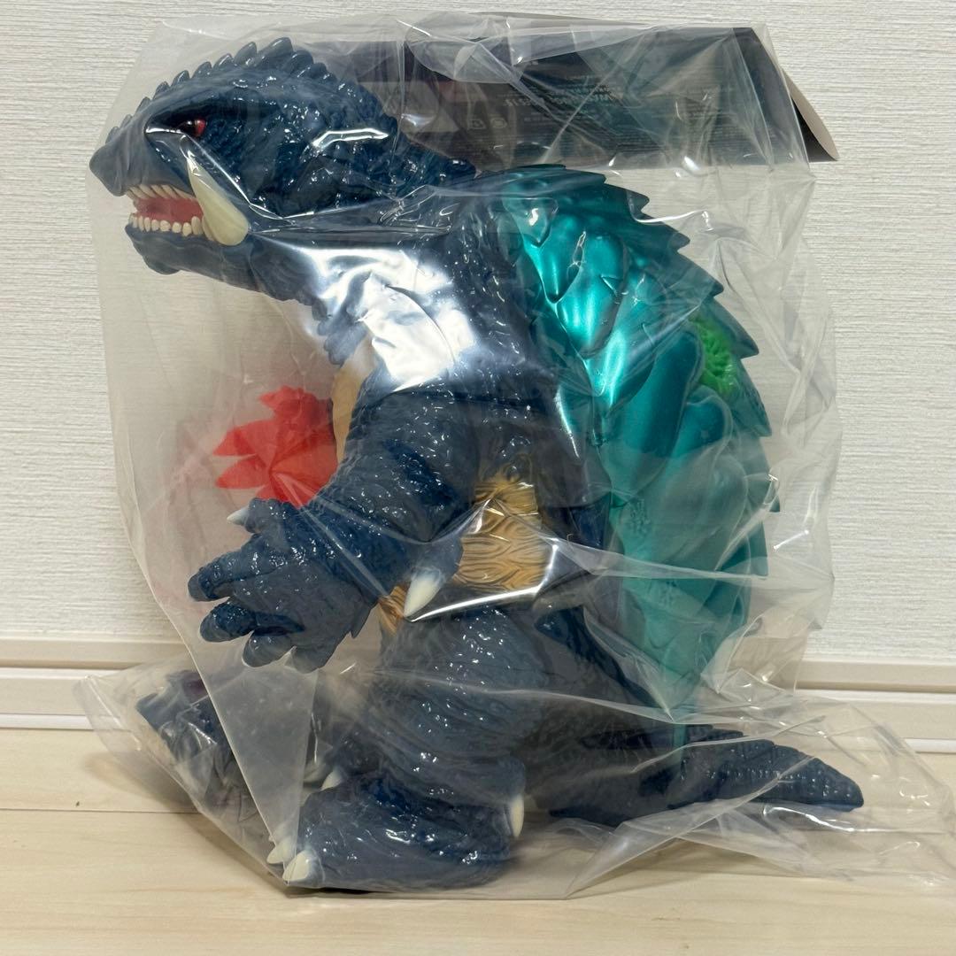 【新品未開封】 完売品 安楽安作 ガメラ 京都最終決戦版