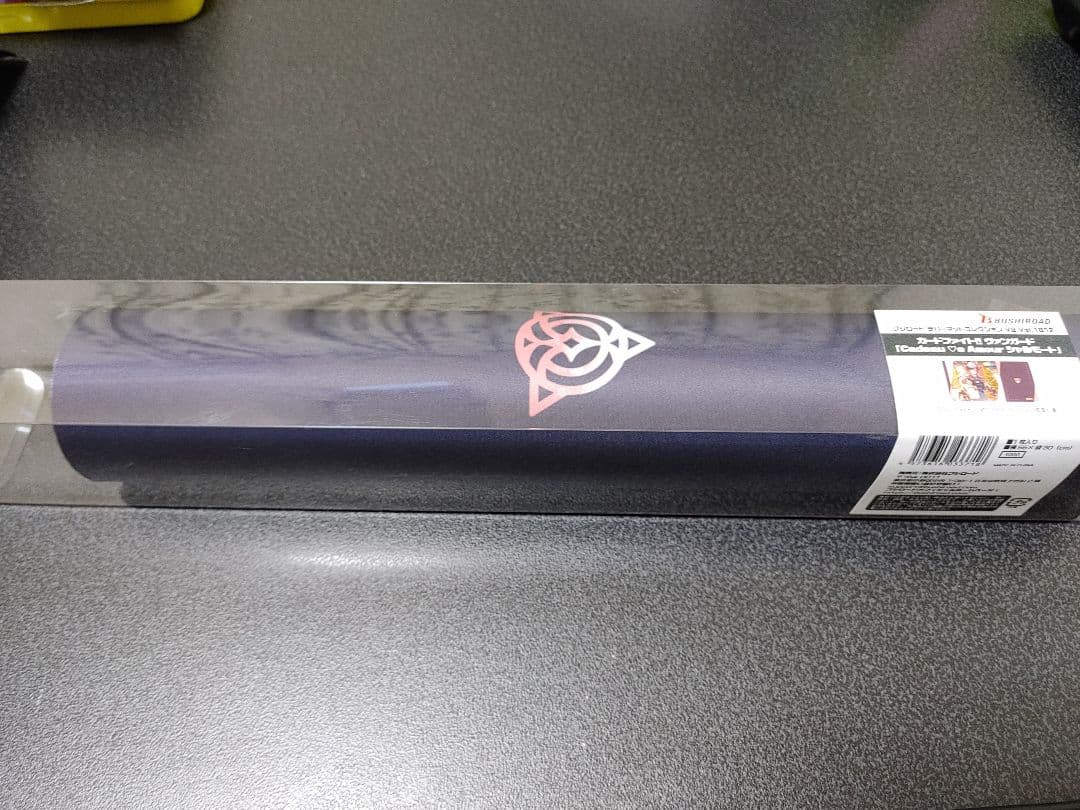 ヴァンガード リリカルモナステリオ シャルモート ラバーマット デッキホルダー