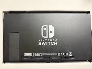 Nintendo Switch 1 本体＋有線LANアダプター