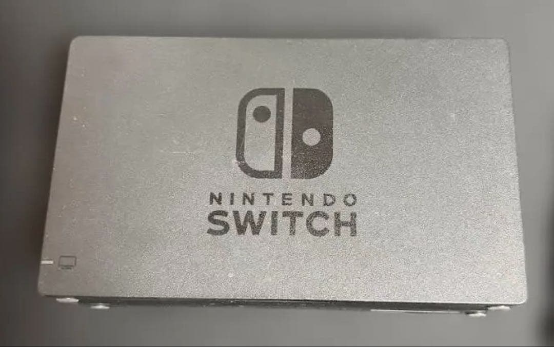 Nintendo Switch 1 本体＋有線LANアダプター