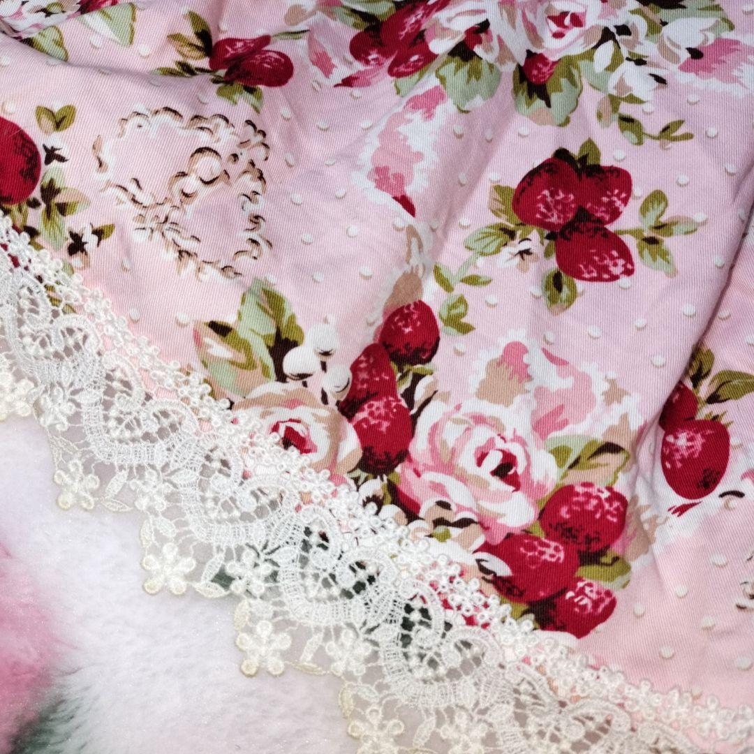 シュガーブーケ柄　スカート　未使用