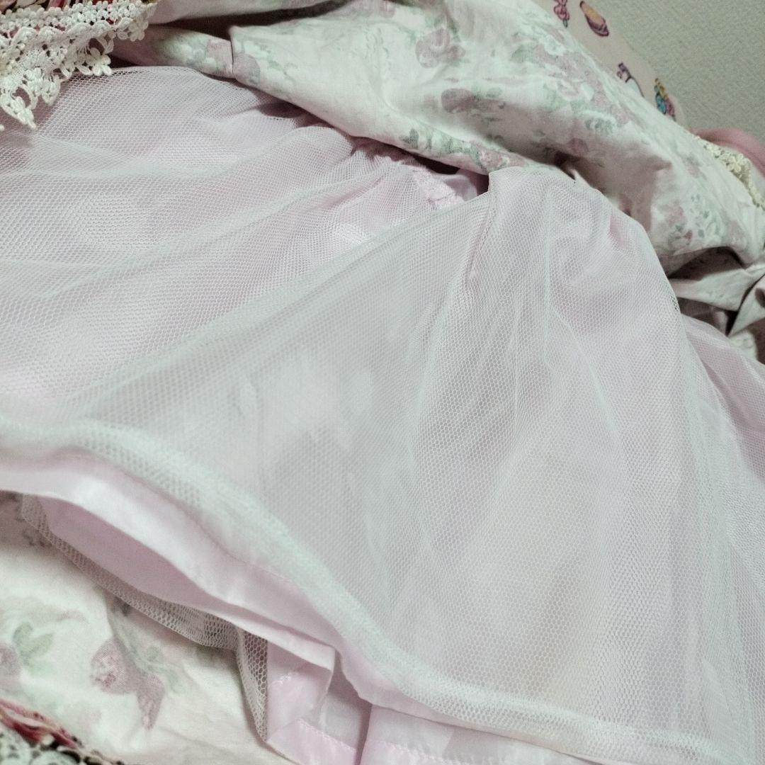 シュガーブーケ柄　スカート　未使用