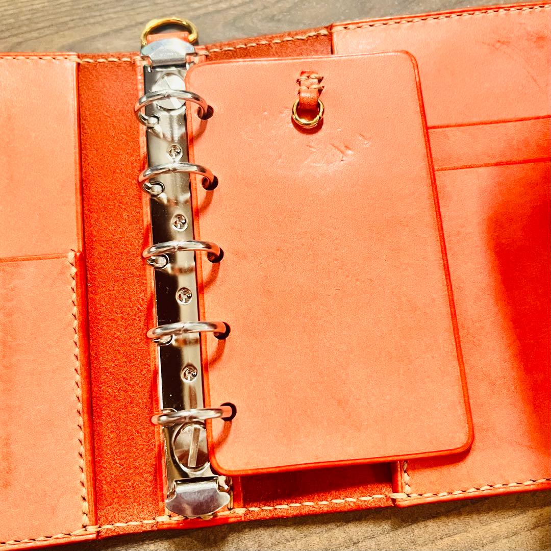 ♡★値下げ★作家さま作成オリジナル M5 ロロマレザー♡