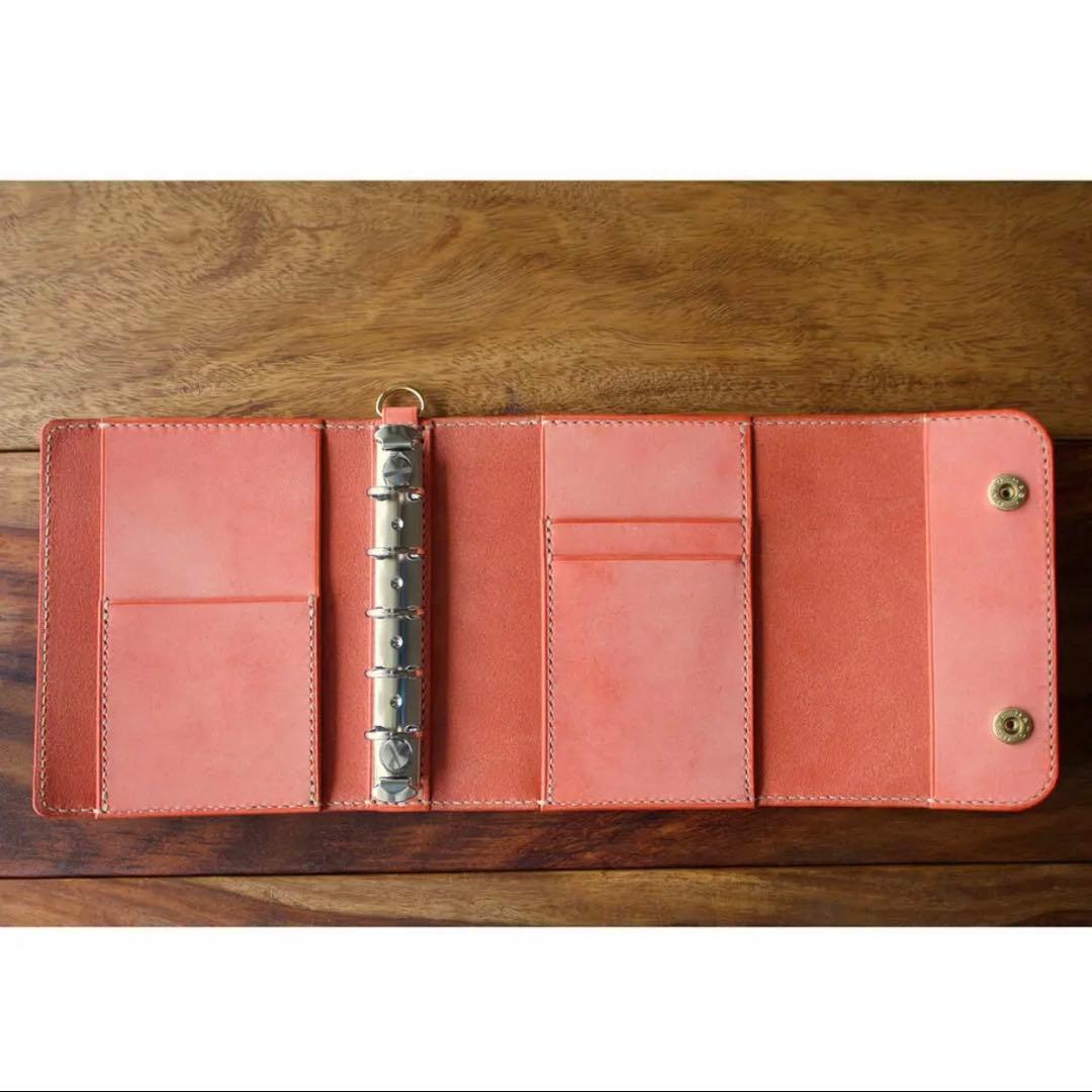 ♡★値下げ★作家さま作成オリジナル M5 ロロマレザー♡