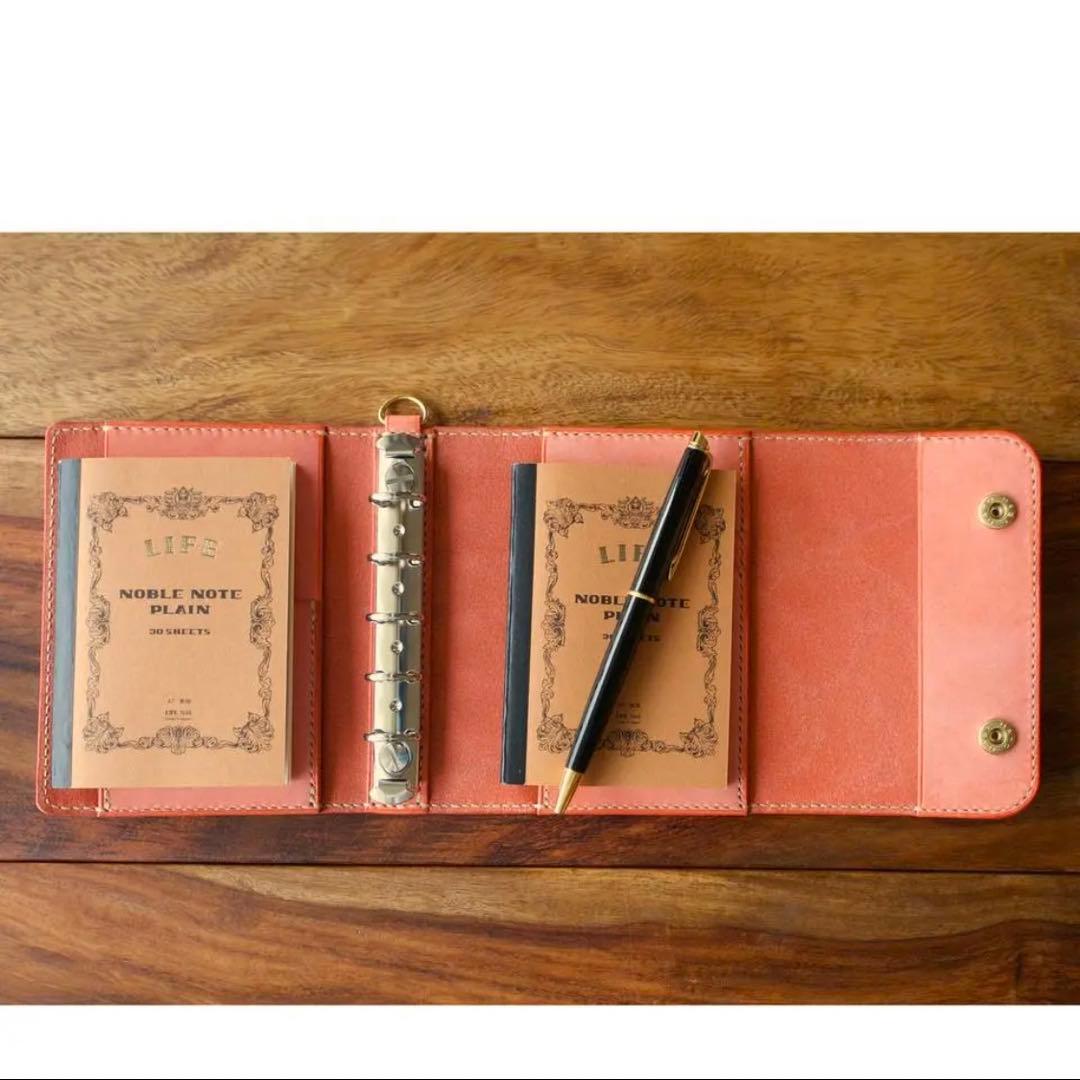 ♡★値下げ★作家さま作成オリジナル M5 ロロマレザー♡