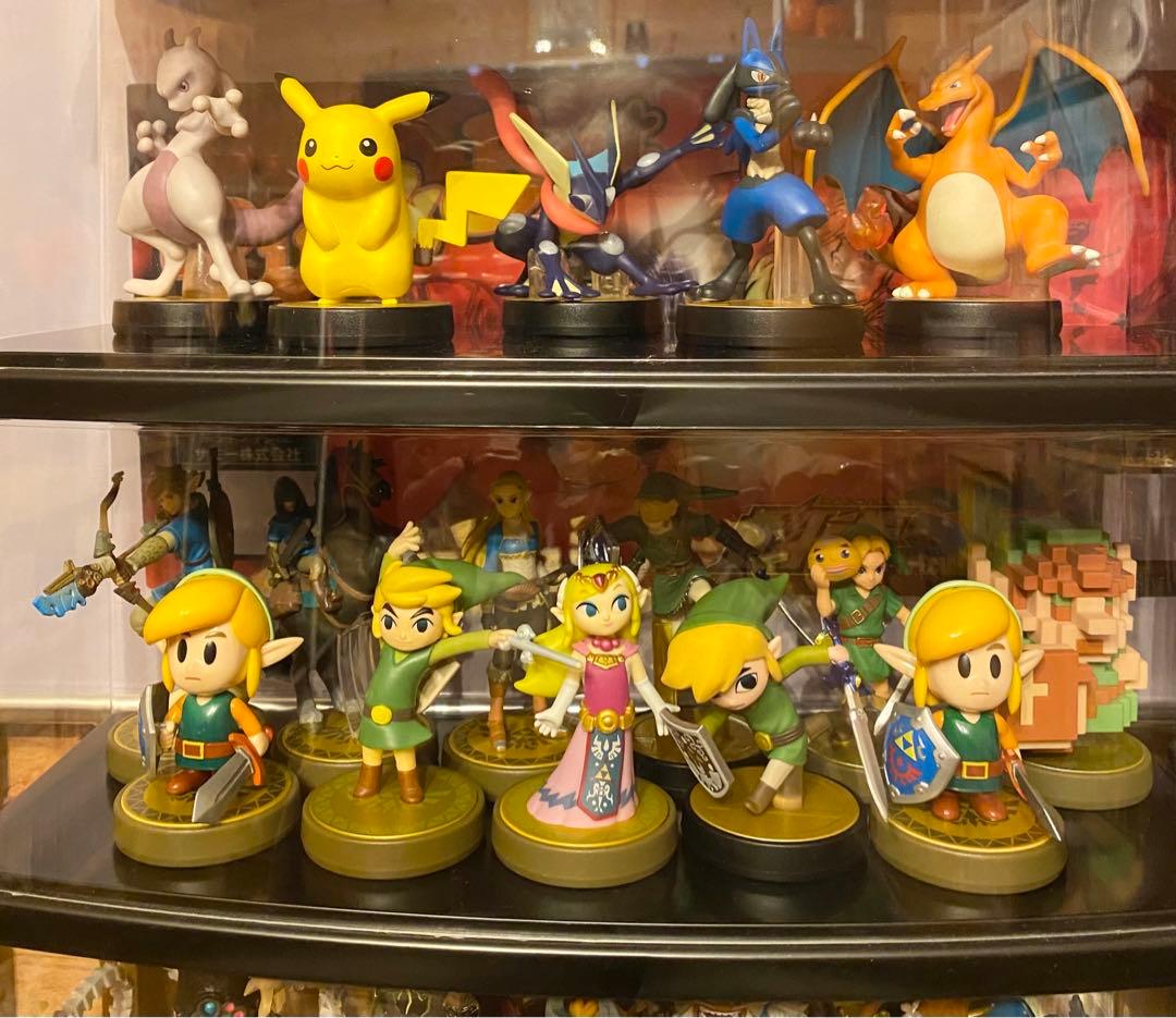 amiibo アミーボ 任天堂