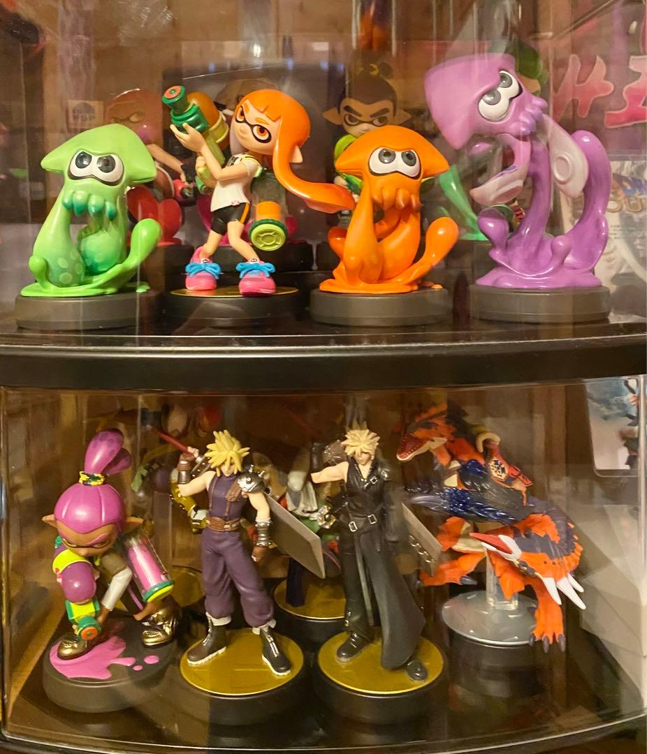 amiibo アミーボ 任天堂