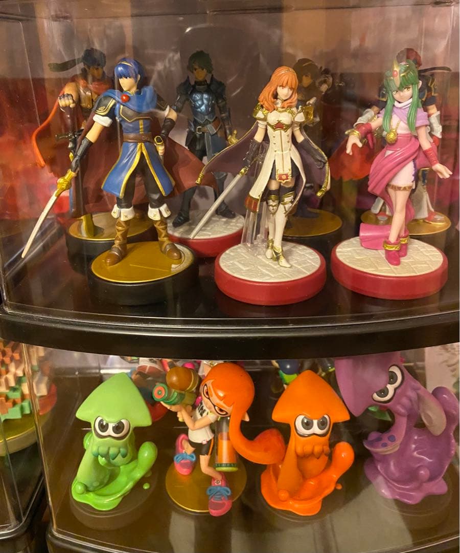 amiibo アミーボ 任天堂