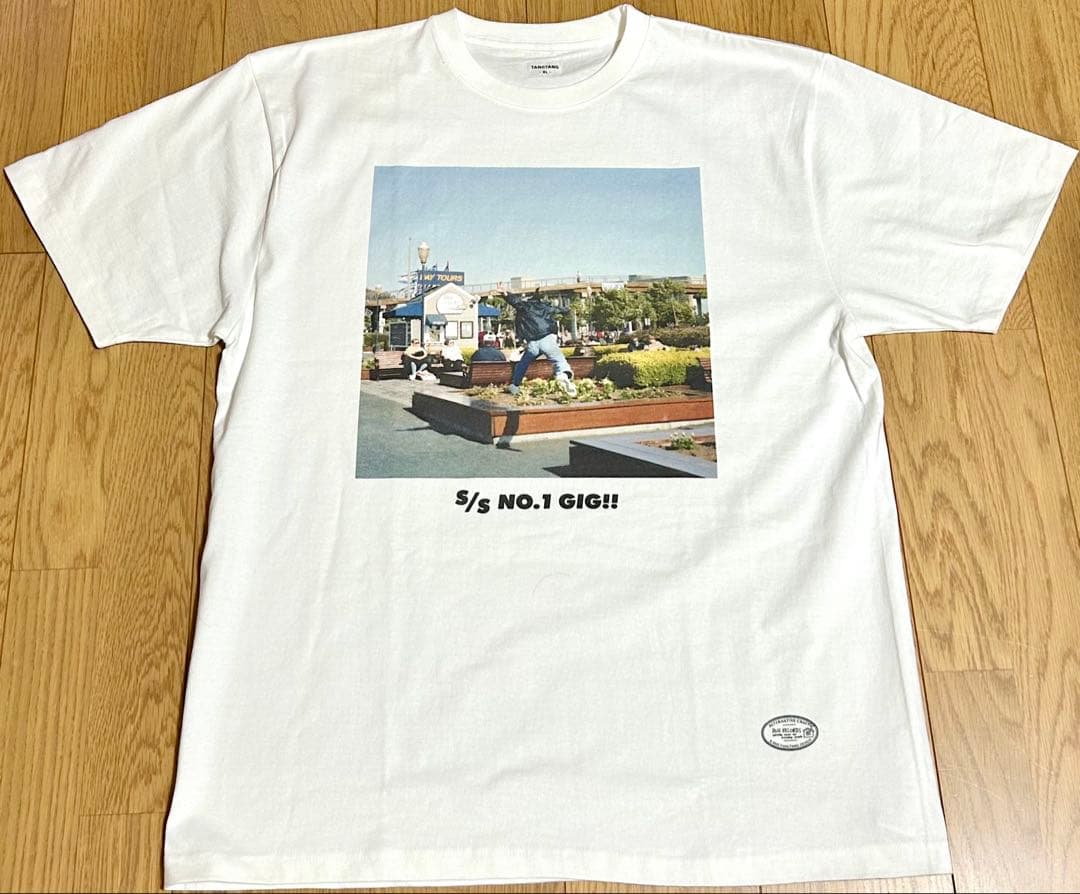 ek_record様）GASATANG サニービート Tシャツ