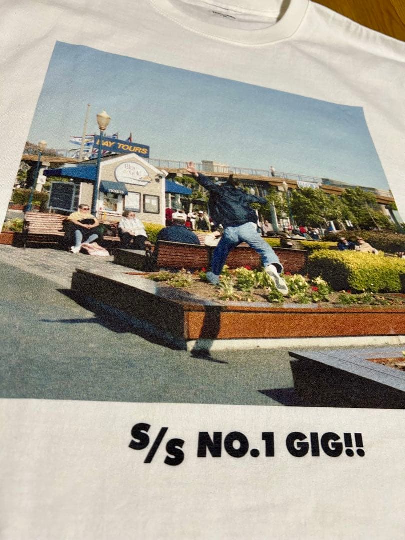 ek_record様）GASATANG サニービート Tシャツ