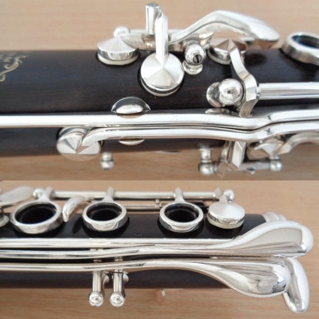 【専用】ヤマハ YCL650 クラリネット クリーニング/全タンポ交換.調整済み