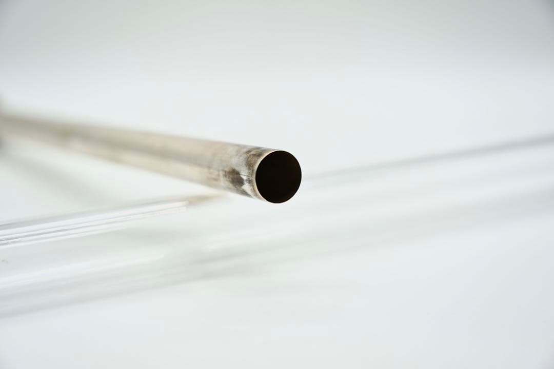 Edwards T2A SS 太管テナートロンボーンリードパイプ