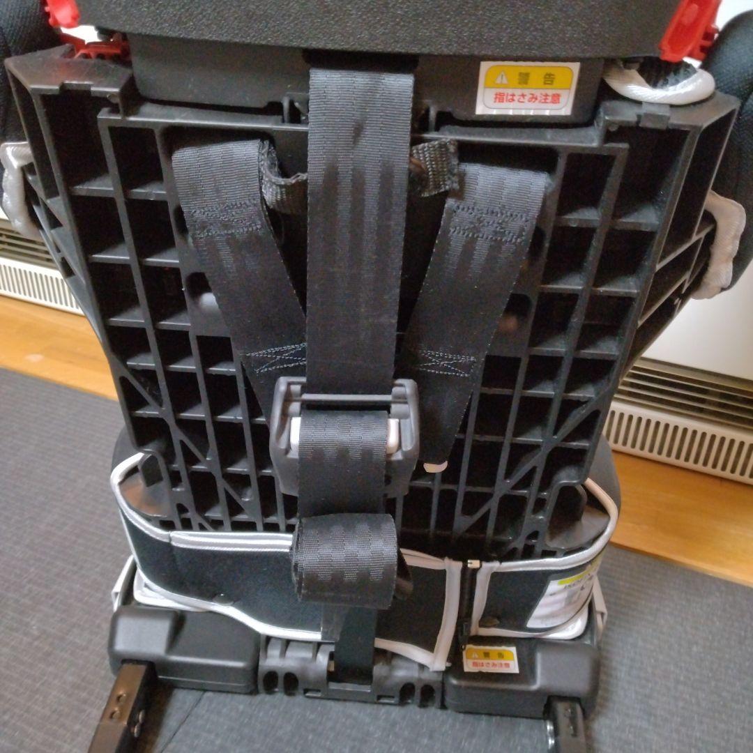 ✨️極美品✨️ 日本育児 トラベルベスト EC FIX ISOFIX ブラック