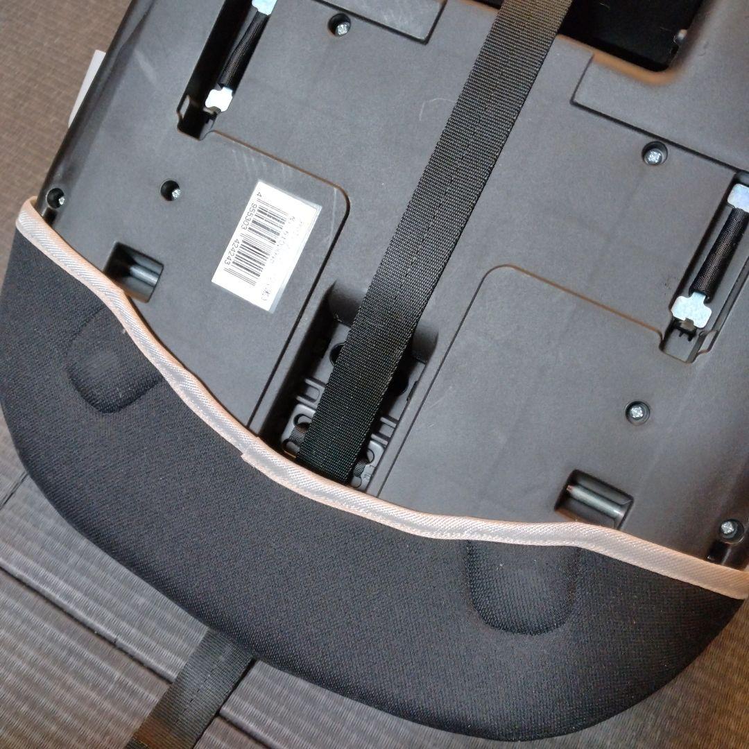 ✨️極美品✨️ 日本育児 トラベルベスト EC FIX ISOFIX ブラック