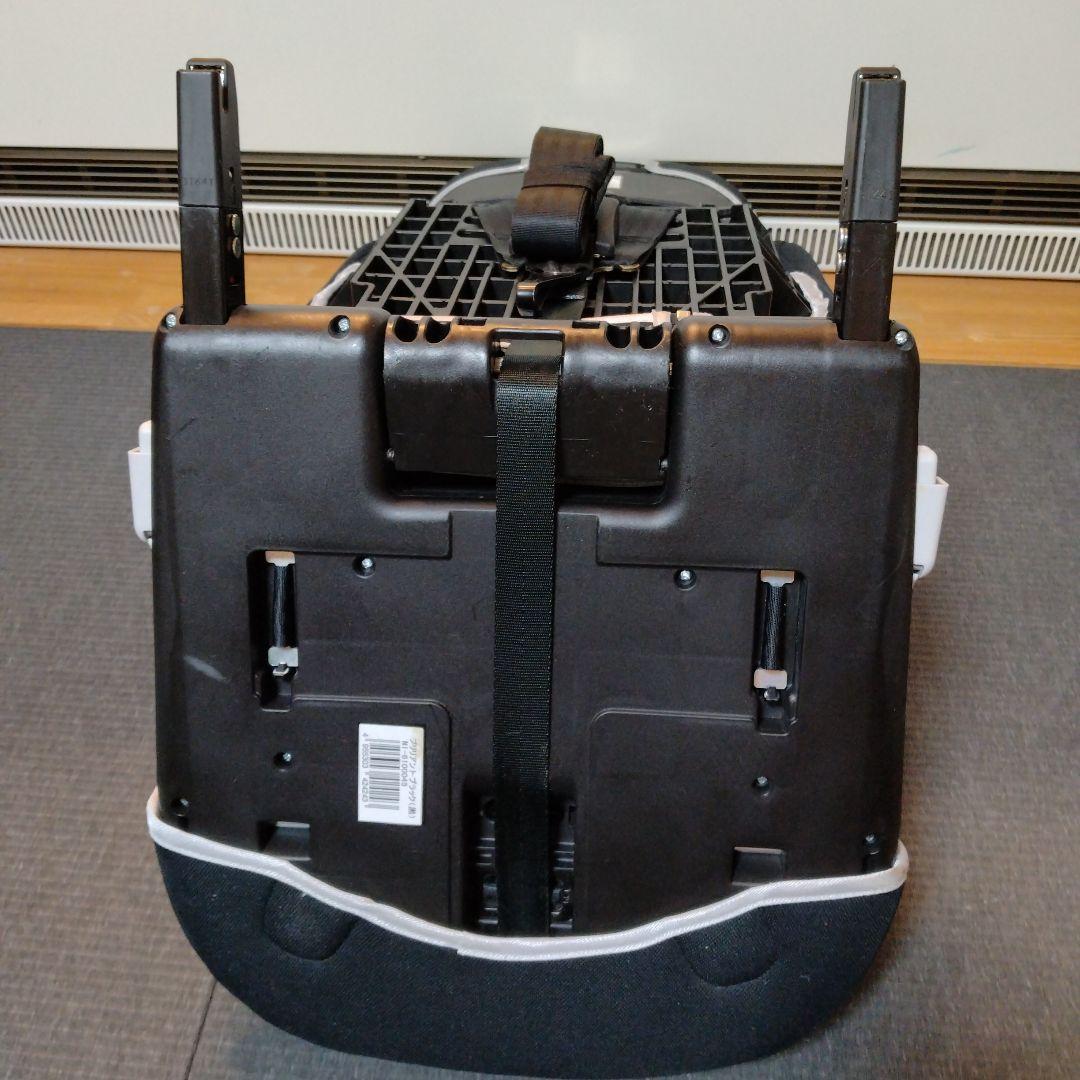 ✨️極美品✨️ 日本育児 トラベルベスト EC FIX ISOFIX ブラック