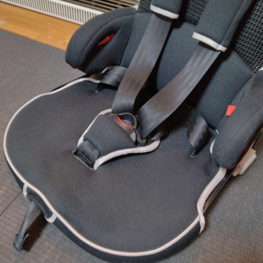 ✨️極美品✨️ 日本育児 トラベルベスト EC FIX ISOFIX ブラック