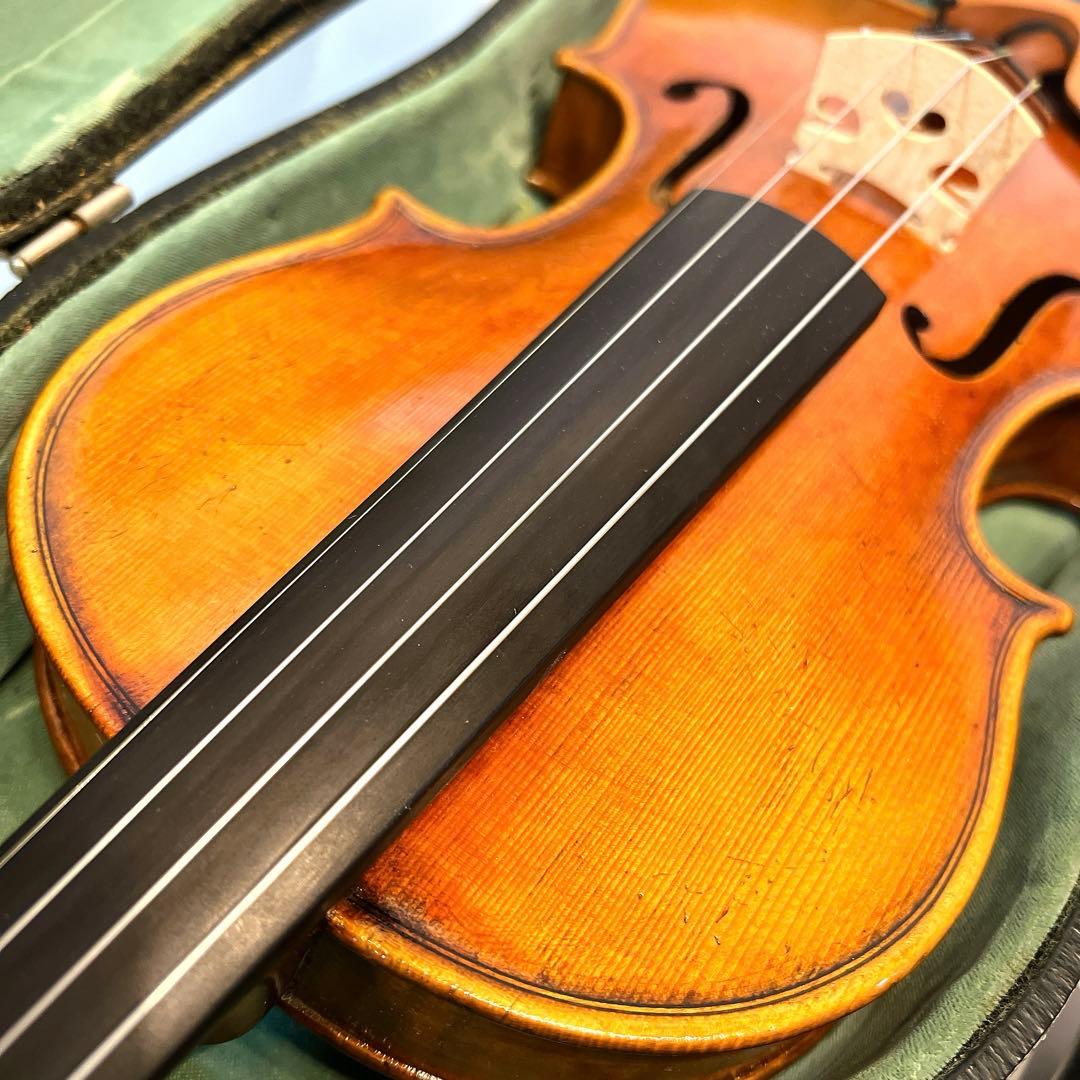 【希少】Paolo De Barbieri 1946年製 バイオリン　美虎杢