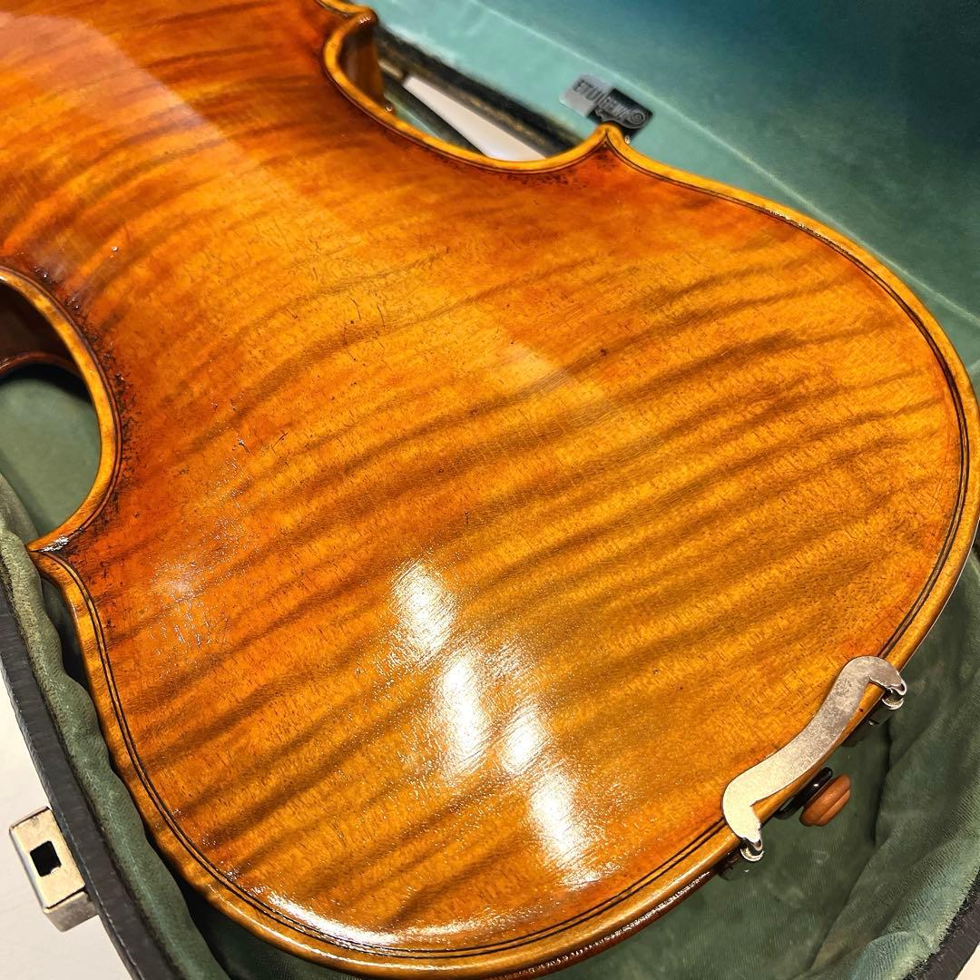 【希少】Paolo De Barbieri 1946年製 バイオリン　美虎杢