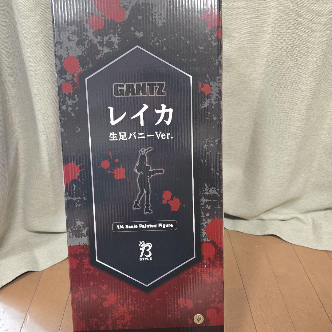レイカ 生足バニー 1/4 GANTZ