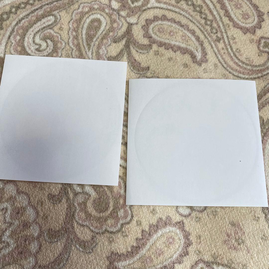 ヤギと大悟　ステッカー　2枚セット