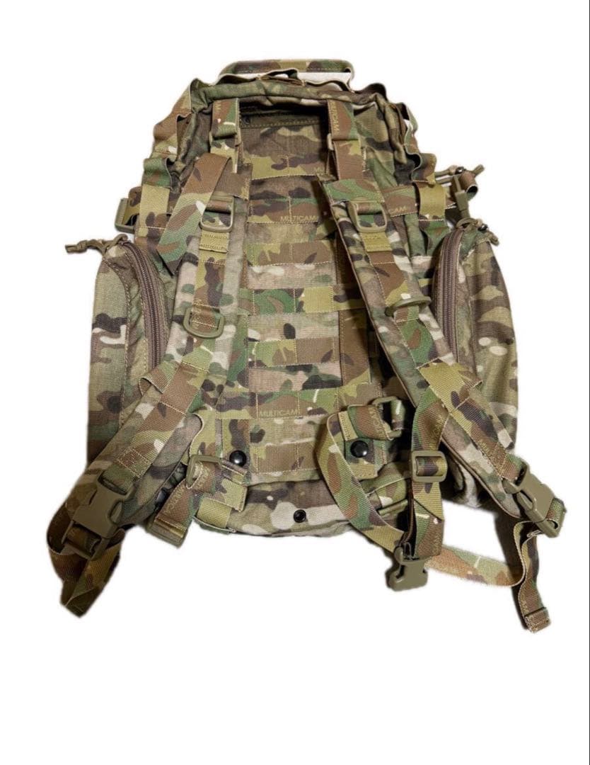 レア物！　VOLK TACTICAL GEAR SOA-PACKマルチカム