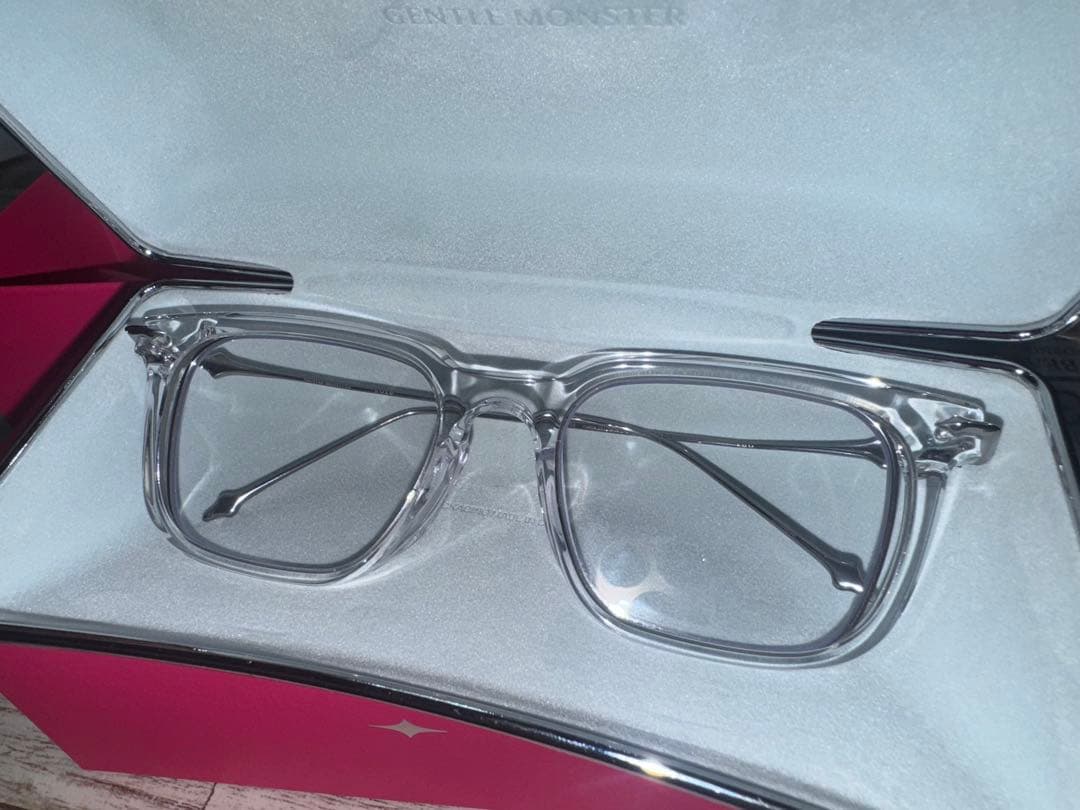 アクセサリー GENTLE MONSTER Ego-C1