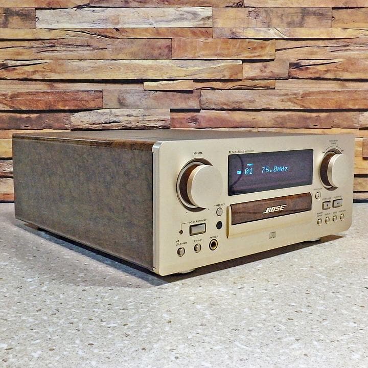 イ*イ様 BOSE PLS-1410 ＣＤアンプ【動作確認済】