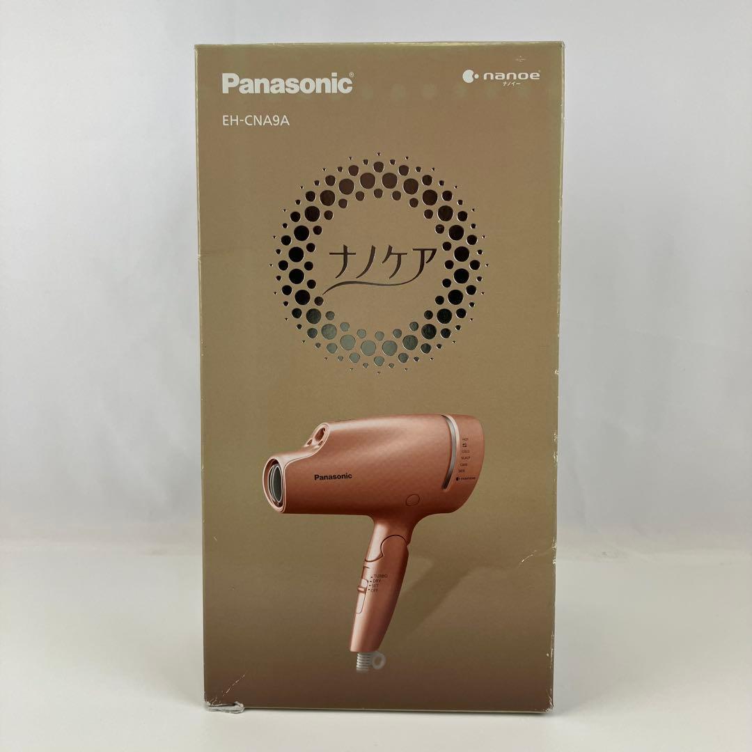 【新品】パナソニック ヘアドライヤー ナノケア EH-CNA9A-CN