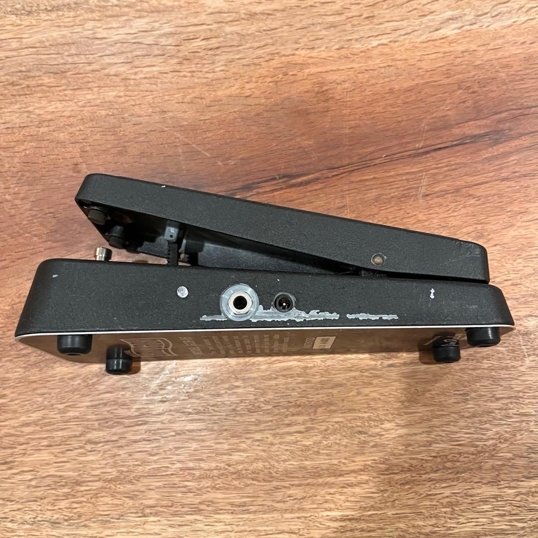 改造有り 動作良好 CRY BABY クライベイビー GCB95 ワウペダル