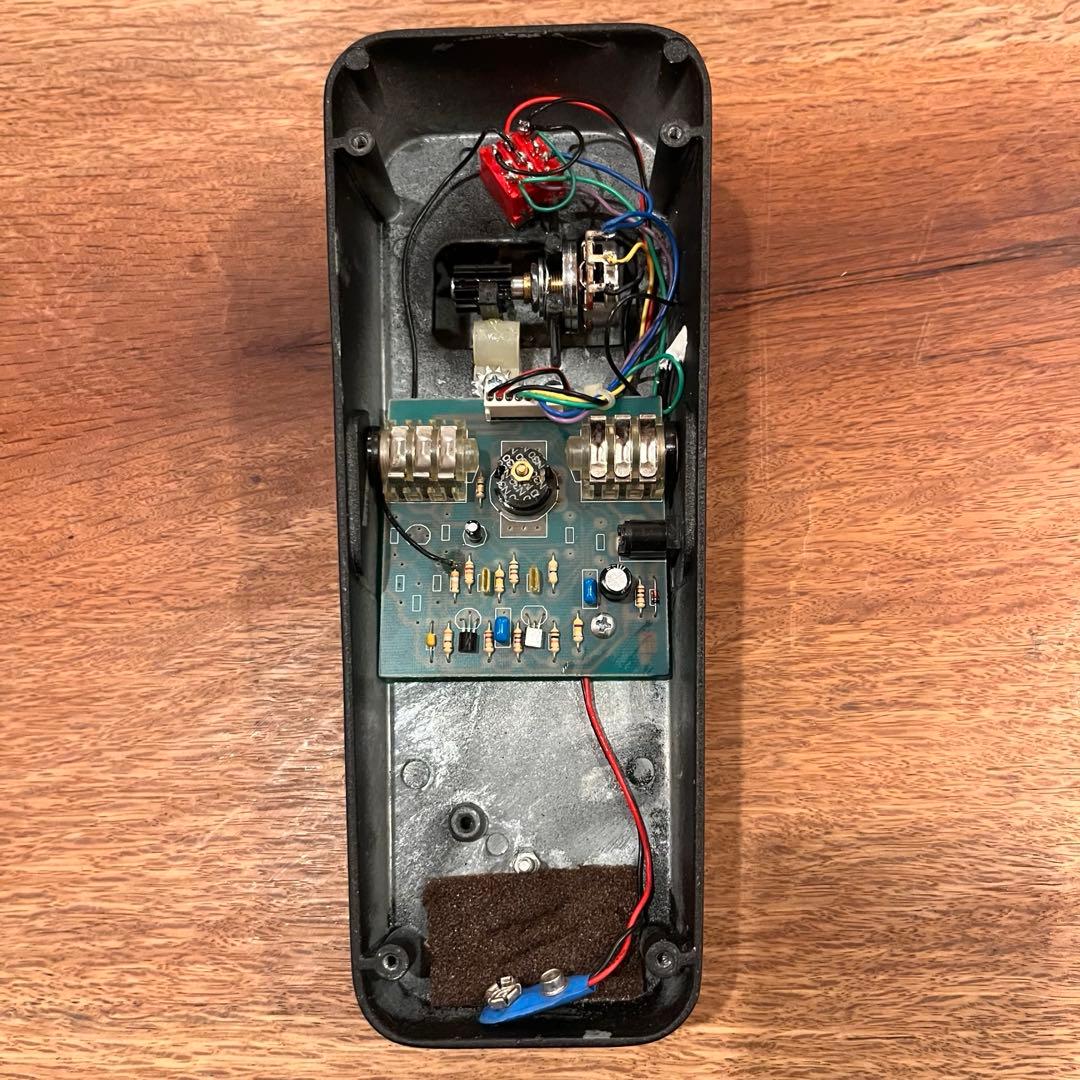 改造有り 動作良好 CRY BABY クライベイビー GCB95 ワウペダル