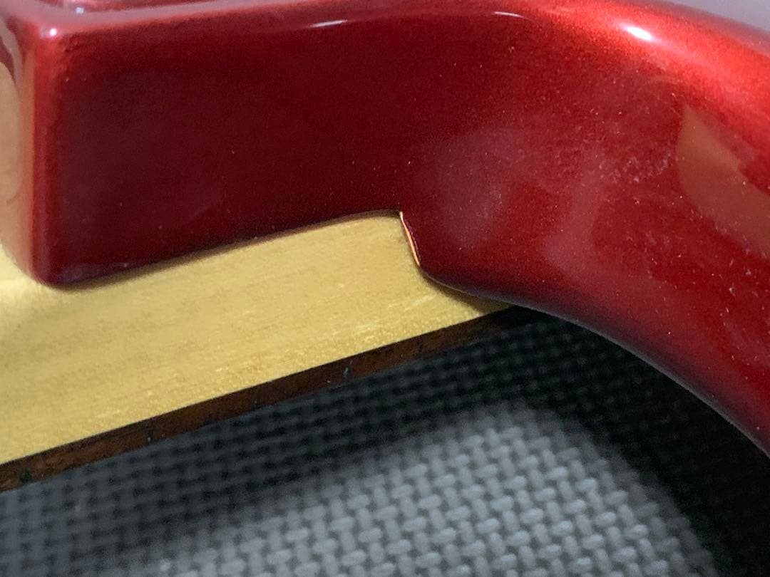 busker's バスカーズ ストラトキャスター ストラト ST 赤　レッド