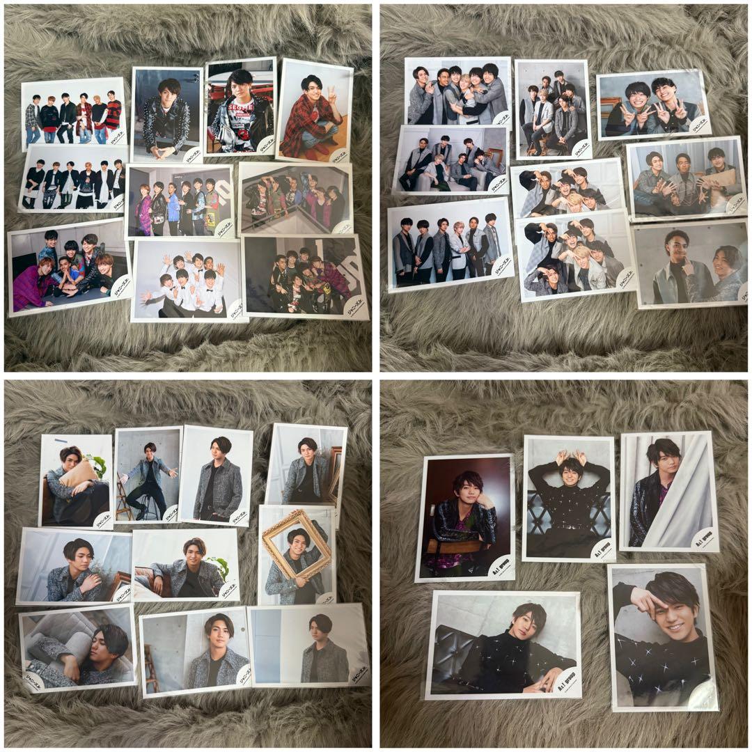 Aぇ! group 正門良規 オフショット 公式写真 写真 800枚以上