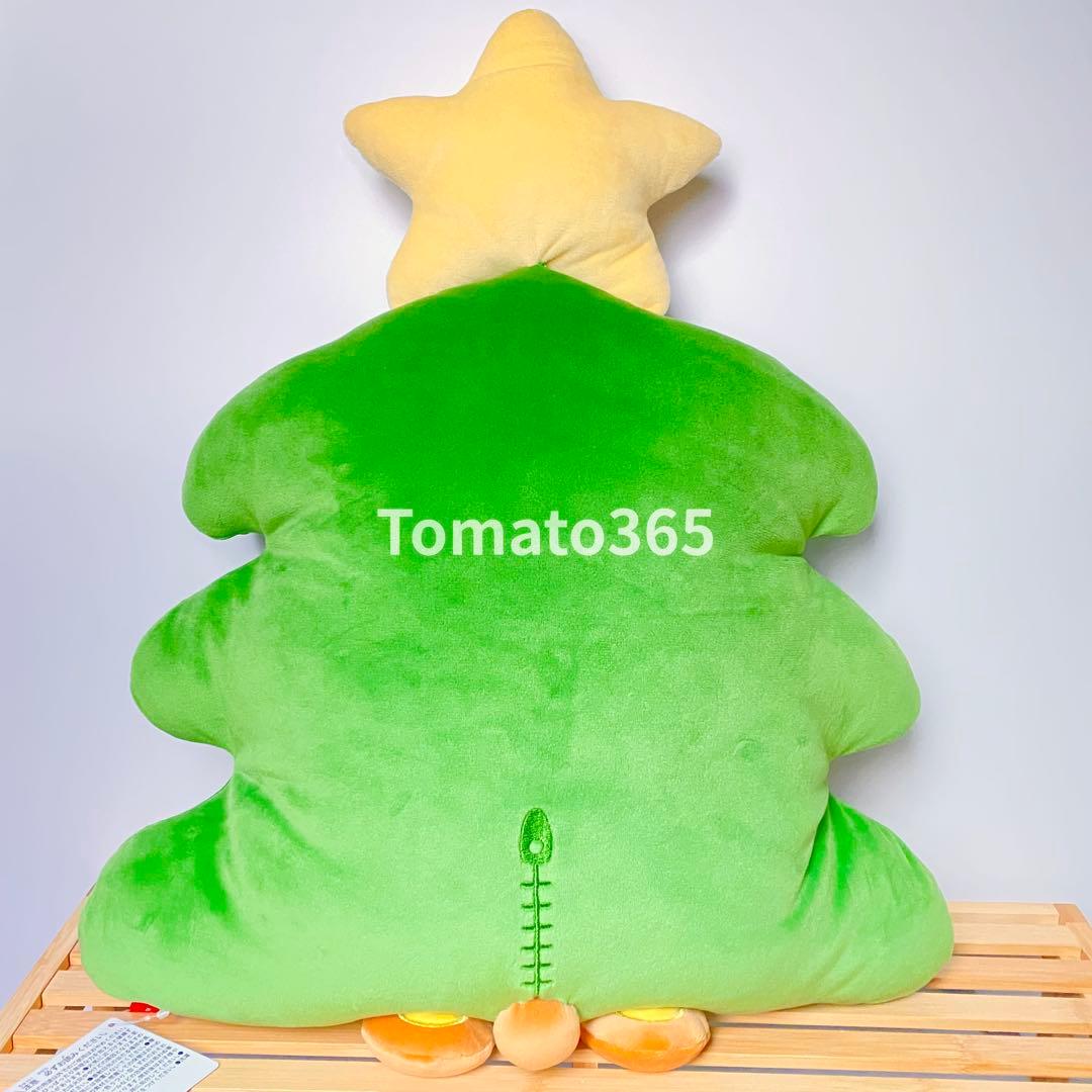 【完売品・受注生産】リラックマ クリスマスぬいぐるみ オンラインショップ限定