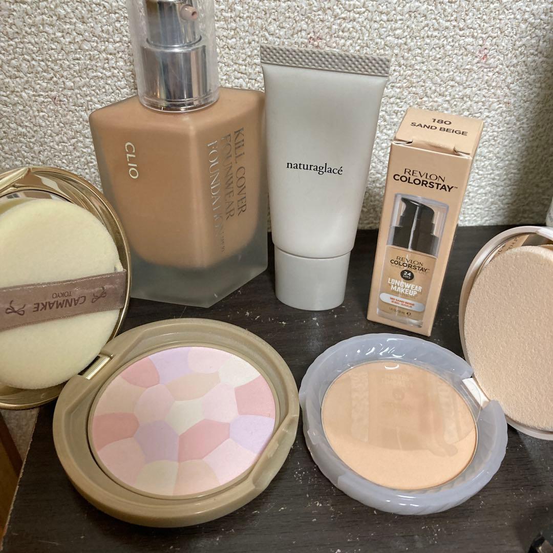 コスメまとめ売り　　2点