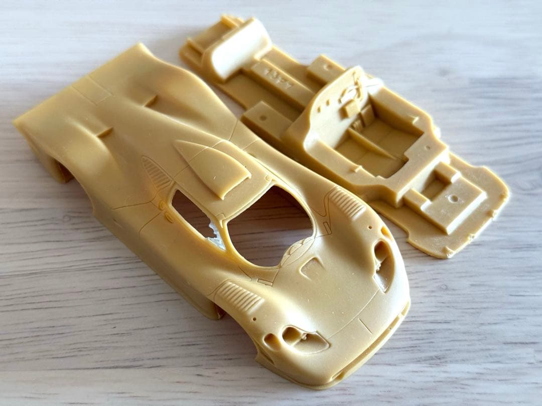 ◎値下げ◎1/43キット プロバンスムラージュ ポルシェ 911 GT1 ルマン