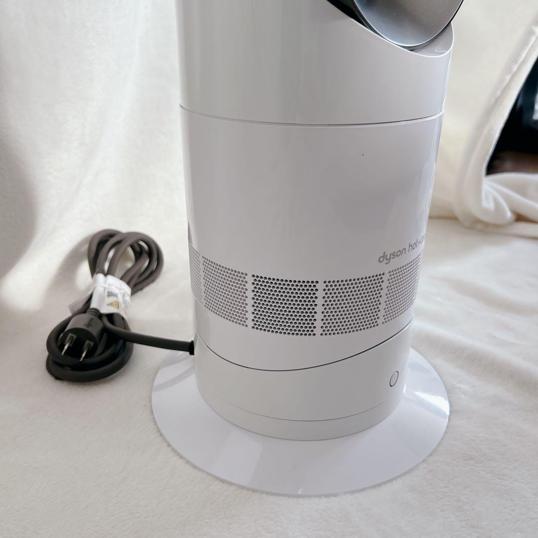美品 Dyson ダイソン hot+cool 扇風機 AM09 2022年製
