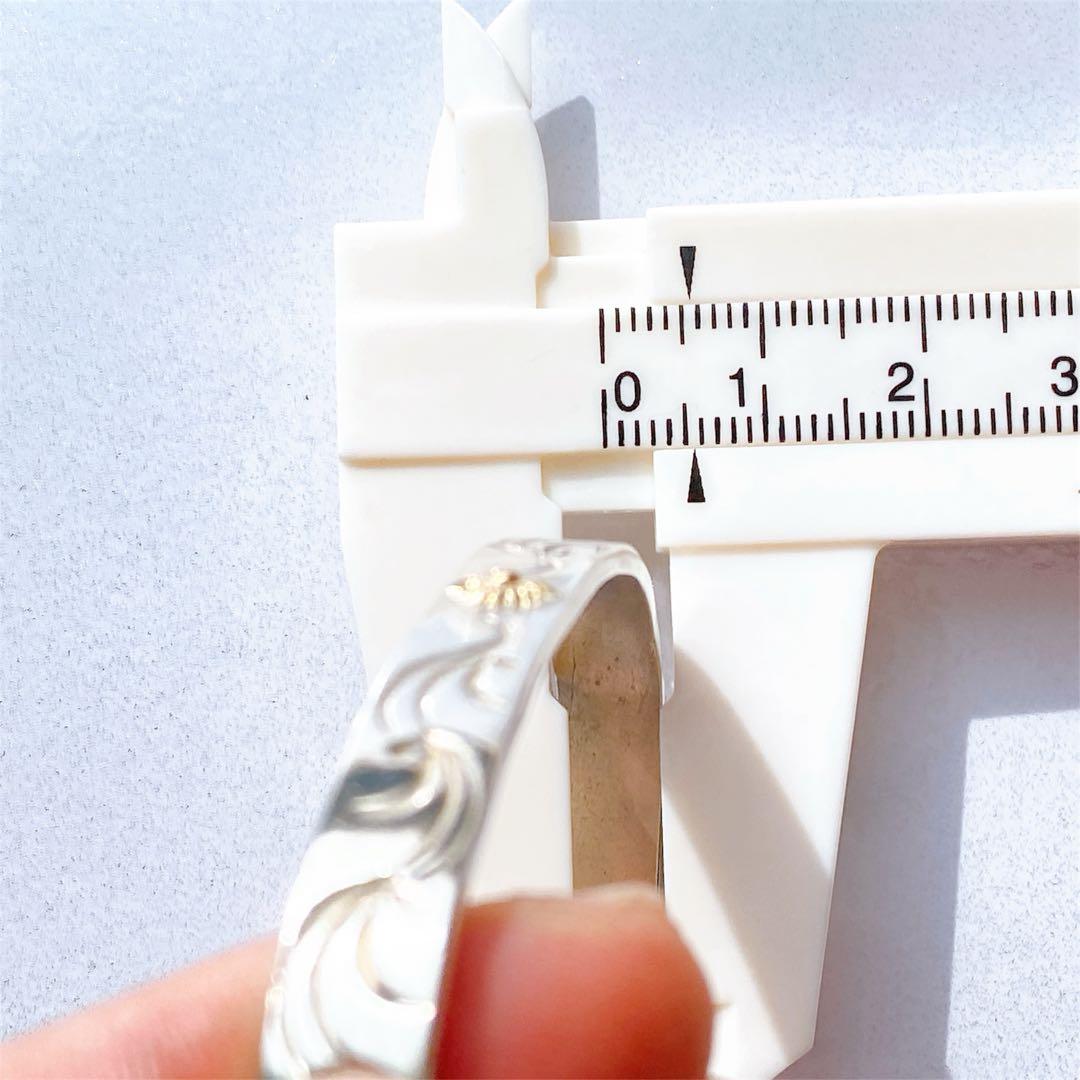 ARIZONA FREEDOM K18 b7-d太陽神 唐草バングル