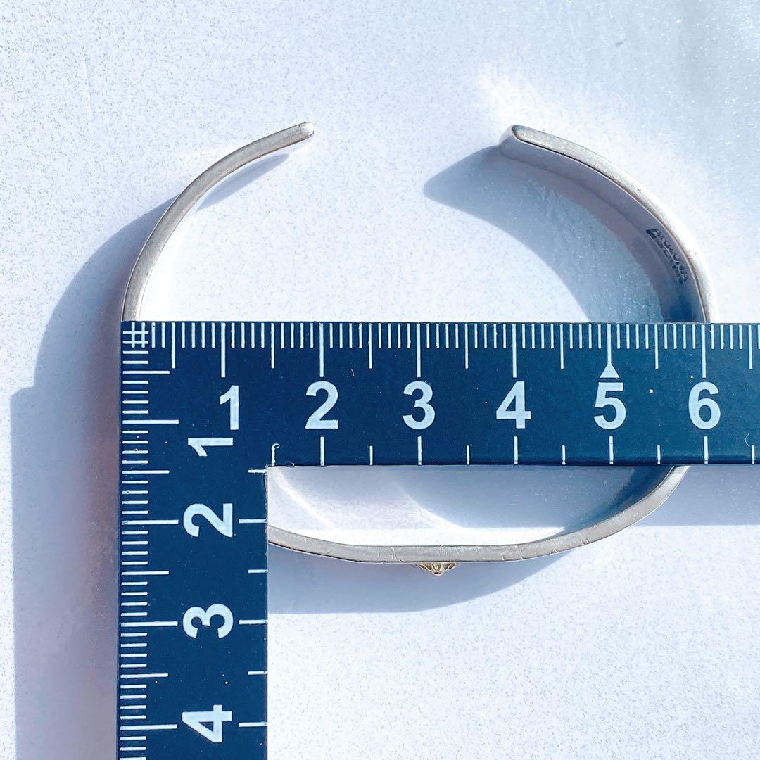 ARIZONA FREEDOM K18 b7-d太陽神 唐草バングル